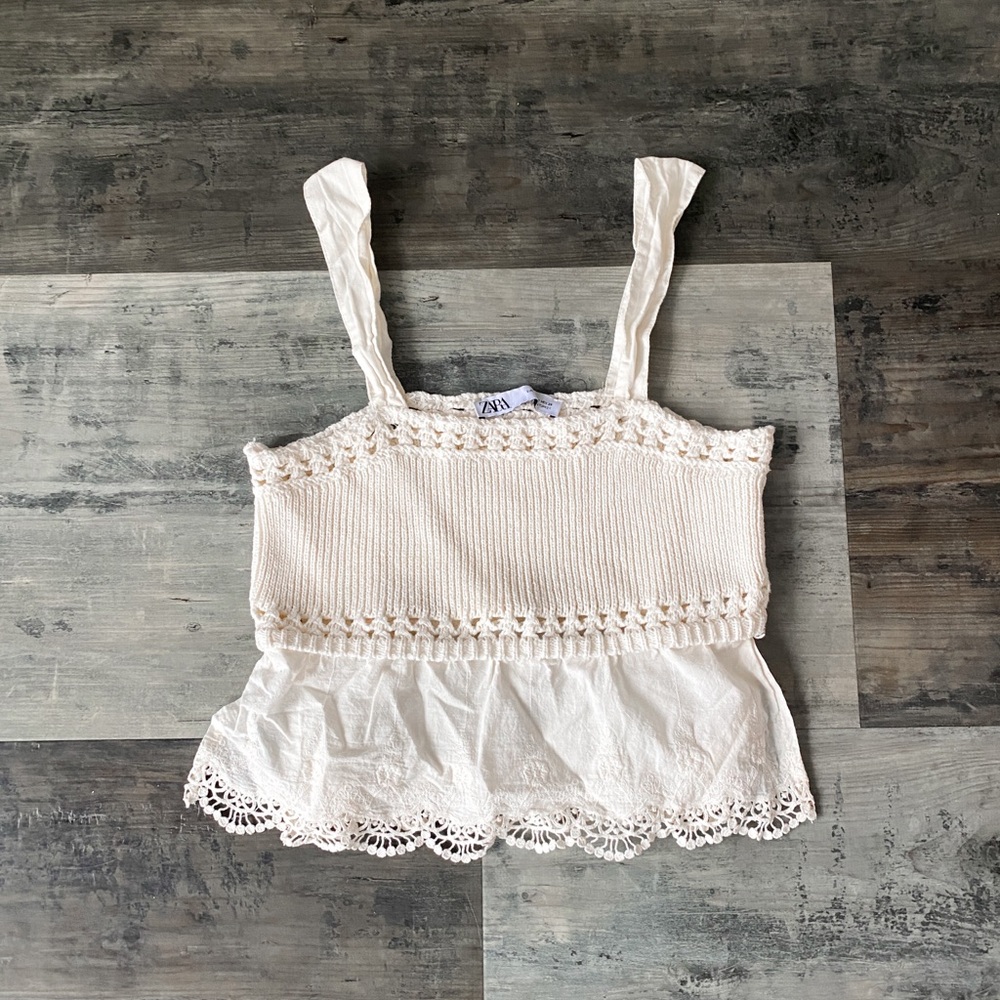 Zara Top
